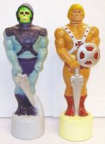 Masters of the Universe - He-Man & Skeletor bubble bath containers set