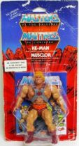 Masters of the Universe - He-Man (Europe card)