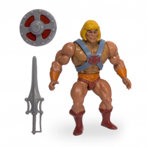 Masters of the Universe - He-Man \ Japan Box\  (Filmation New Vintage) - Super7