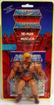 Masters of the Universe - He-Man (Yellow Border card)