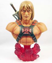 Masters of the Universe - He-Man 1/4 scale bust Tweeterhead