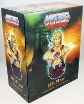 Masters of the Universe - He-Man 1/4 scale bust Tweeterhead