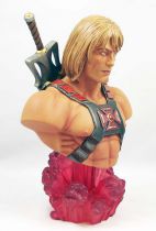 Masters of the Universe - He-Man 1/4 scale bust Tweeterhead