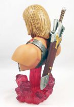 Masters of the Universe - He-Man 1/4 scale bust Tweeterhead