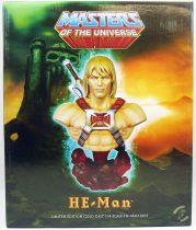 Masters of the Universe - He-Man 1/4 scale bust Tweeterhead