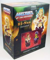 Masters of the Universe - He-Man 1/4 scale bust Tweeterhead