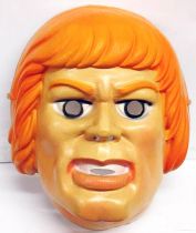 Masters of the Universe - He-Man face-mask (by César)