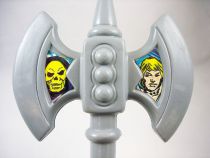 Masters of the Universe - He-Man\'s Ax role play accessory - Delavennat