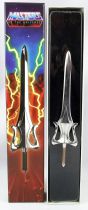 Masters of the Universe - He-Man\'s Power Sword Scaled Metal Prop Meplica - Factory Entertainment