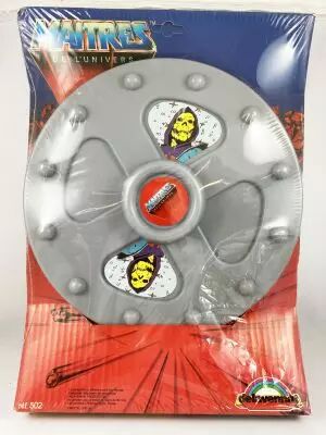 Masters of the Universe - He-Man\'s Shield role play accessory - Delavennat