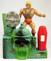 Masters of the Universe - He-Man Talking Toothbrush - Janex