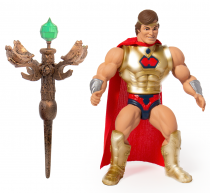 Masters of the Universe - He-Ro (The Powers of Grayskull New Vintage) - Super7