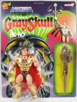 Masters of the Universe - He-Ro (The Powers of Grayskull New Vintage) - Super7