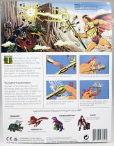 Masters of the Universe - He-Ro (The Powers of Grayskull New Vintage) - Super7