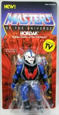 Masters of the Universe - Hordak (Filmation New Vintage) - Super7