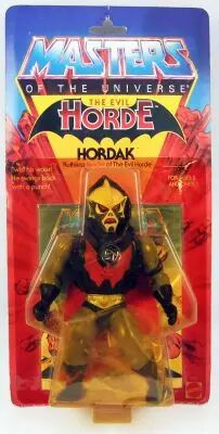 Masters of the Universe - Hordak (USA card)
