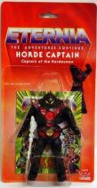 Masters of the Universe - Horde Captain \'\'Eternia : The Adventures Continue\'\' (USA card)