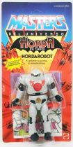 Masters of the Universe - Horde Trooper / Guerrior (carte Espagne)