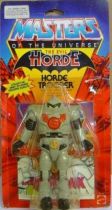 Masters of the Universe - Horde Trooper (USA card)