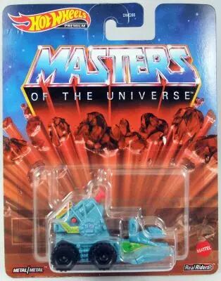 Masters of the Universe - Hot Wheels - Battle Ram die-cast m�tal