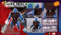 Masters of the Universe - Ice Troll / Trollos (carte Europe) - Barbarossa Art