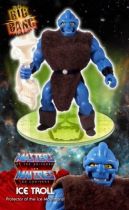 Masters of the Universe - Ice Troll / Trollos (carte Europe) - Barbarossa Art