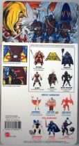 Masters of the Universe - Ice Troll / Trollos (carte USA) - Barbarossa Art