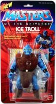 Masters of the Universe - Ice Troll (USA card) - Barbarossa Art