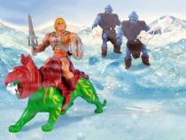 Masters of the Universe - Ice Troll (USA card) - Barbarossa Art