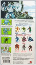 Masters of the Universe - Icer / Glaçor (carte Europe) - Barbarossa Art