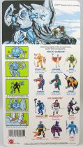 Masters of the Universe - Icer / Glaçor (carte USA) - Barbarossa Art