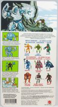 Masters of the Universe - Icer (Europe card) - Barbarossa Art