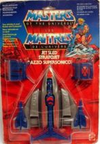 Masters of the Universe - Jet Sled (Europe card)