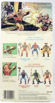 Masters of the Universe - Jitsu (carte USA)