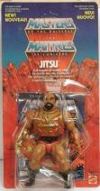 Masters of the Universe - Jitsu (Euro card)