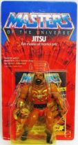 Masters of the Universe - Jitsu (USA card)