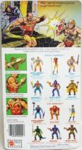 Masters of the Universe - Jitsu (USA card)