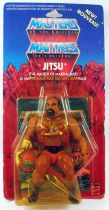 Masters of the Universe - Jitsu (USA card)