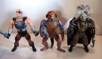 Masters of the Universe - Karg (carte USA) - Barbarossa Art