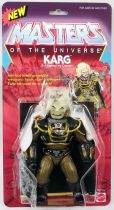 Masters of the Universe - Karg (carte USA) - Barbarossa Art