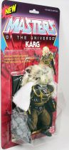 Masters of the Universe - Karg (carte USA) - Barbarossa Art