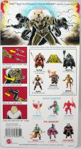 Masters of the Universe - Karg (carte USA) - Barbarossa Art