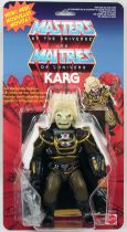 Masters of the Universe - Karg (Europe card) - Barbarossa Art
