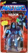 Masters of the Universe - Keldor (carte USA) - Barbarossa Art