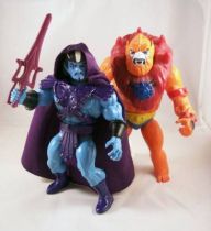 Masters of the Universe - Keldor (carte USA) - Barbarossa Art