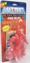 Masters of the Universe - King Helios / Roi Helios (carte USA) - Barbarossa Art