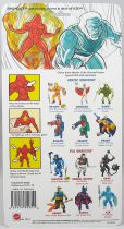 Masters of the Universe - King Helios / Roi Helios (carte USA) - Barbarossa Art