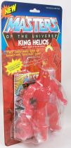 Masters of the Universe - King Helios (USA card) - Barbarossa Art