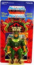 Masters of the Universe - King Hiss (Euro card)