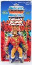 Masters of the Universe - King Randor / Roi Randor (carte Europe)